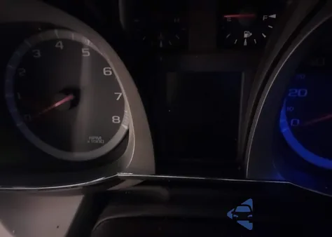 2011 GMC Terrain Sle-1 из США, поврежденный, VIN 2CTALMEC5B6440882